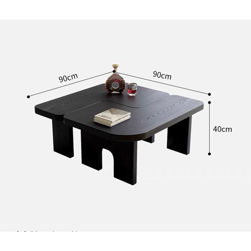 Ensemble de tables basses Modern Modern