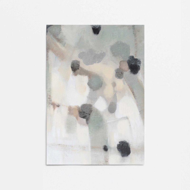 Subtils contrastes I print, H 14 po x l 11 po, Papier