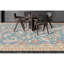 Aubusson Renaissance Wool Floral Area Rug