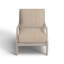 Haley Teak Patio Chair with Cushions-38580624-70064486-93646324