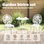 2 - Person Patio Dining Set with