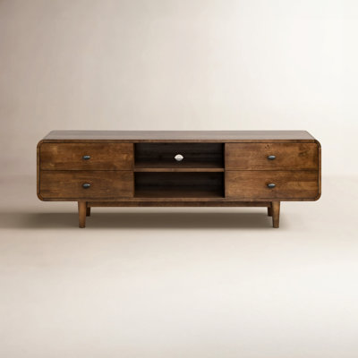 Florent 71" Eucalyptus TV Stand