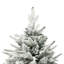 Arbre de Noël artificiel artificiel en PVC
