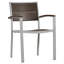 Ensemble repas 5 pièces POLYWOOD Surf City-21320414