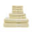 Ensemble de serviettes 100% coton absorbant 800GSM-36608195