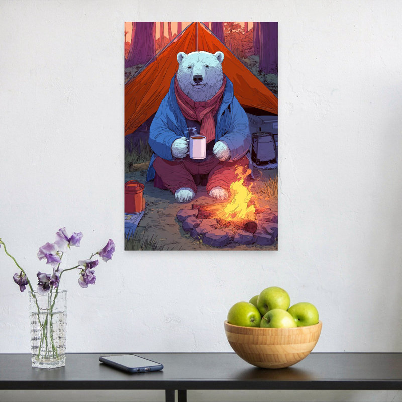 Print, 60.96cm H x 40.64cm W