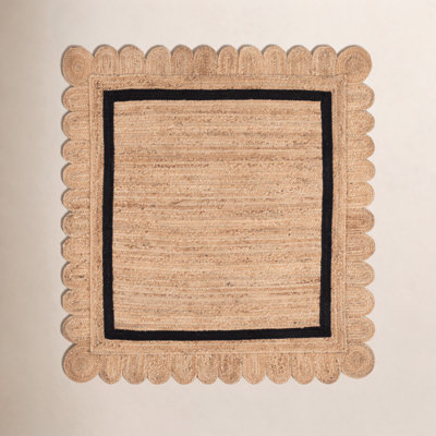 Inkai Jute/Sisal Area Rug