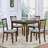 Denaysha Wooden Square Dining Table For 4 Person-1787372625-1787373487