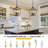 Ressa Dimmable Chandelier-667748794