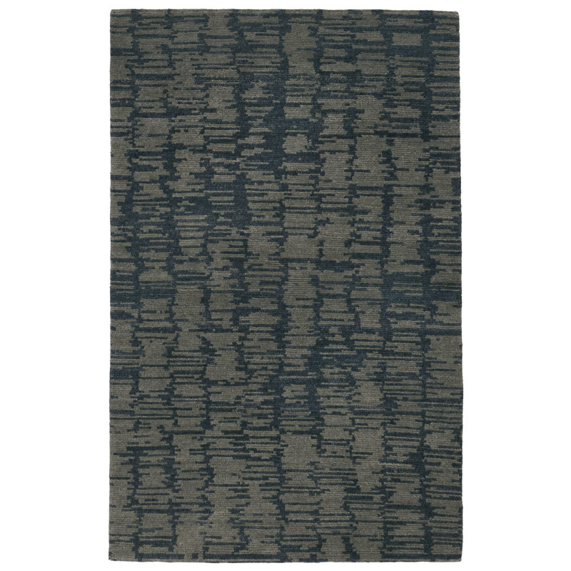 Billow II Midnight 3X5