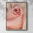 Soft Flower Petals III Framed Print - Solid Wood-1141083654
