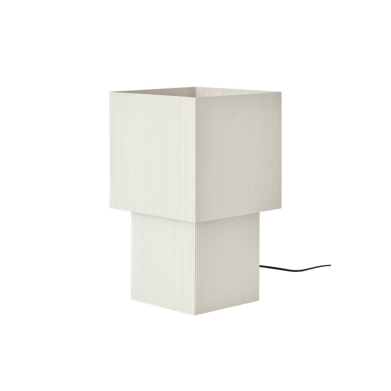 Romb, 18.85" H x 7.87" W x 7.87" D, Cotton