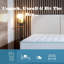 Matelas hybride mi-ferme 9 po BRN GoSleep-1340173343
