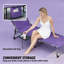 Fauteuil de bronzage portatif-1849994872