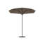 Trace 110'' W Sunbrella® Umbrella-59716351-59716355-59716360