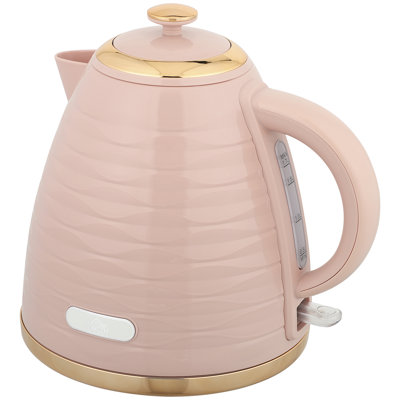 HOMCOM 1.7L Electric Tea Kettle