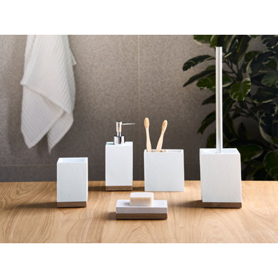 Bathroom Accessory Set