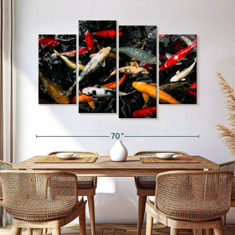 Brampt Japanese Koi Fish Carp