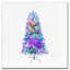 Arbre de Noël artificiel illuminé 6 pi-1511404208