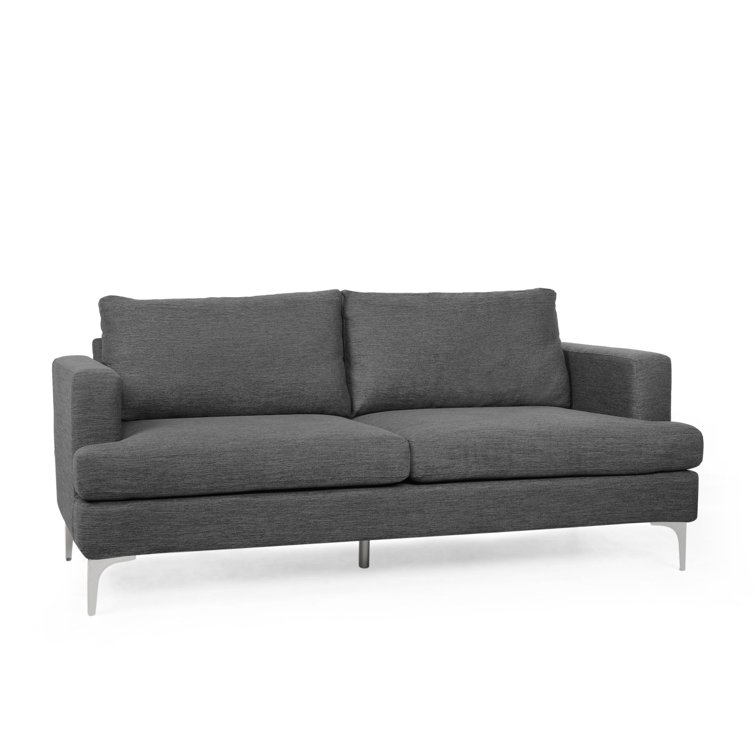 Syosset 75'' Upholstered Sofa