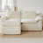White Corduroy est en rupture de stock