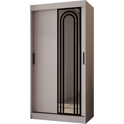 Bolitho Laminate Board Wardrobe