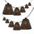 Birnir 10-Light Indoor/Outdoor 10 ft. Classic Cottage Incandescent G40 String Lights-206478583