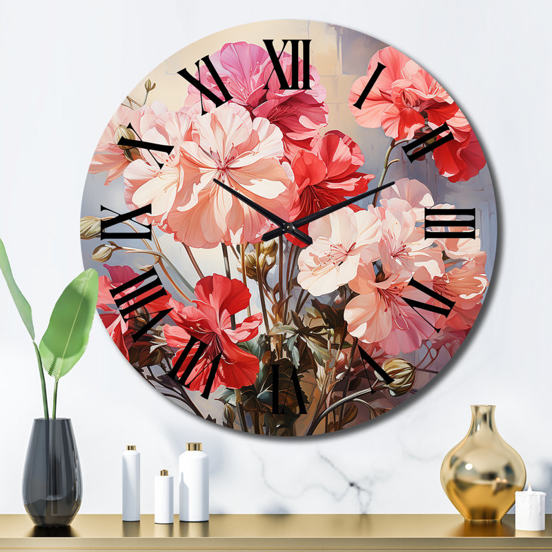 Horloge murale Winnols, Grand