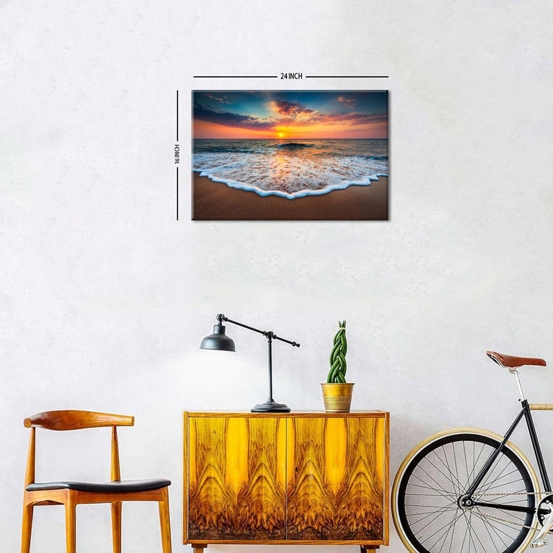 Wrapped Canvas Print