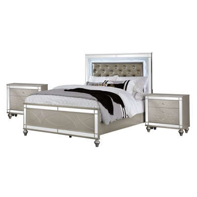 Shala Piece Bedroom Set