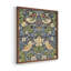 «Vintage Abstract Print», reproduction encadrée CLXVII - ensemble de 4-1178507484-1178507487