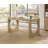 Fitzgerald Writing Desk with Power Outlet