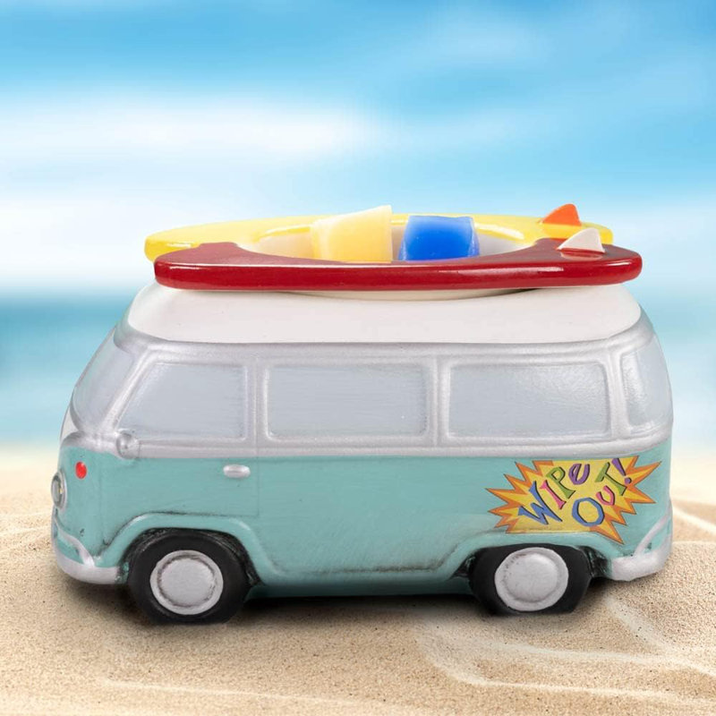 Chauffe-cire ScentSationals Beach Van