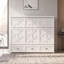 Lit escamotable double avec grands tiroirs Versa-134567269