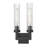 Mortola 2 Light Wall Sconce-108495254