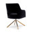 Upholstered Swivel Armchair-1223369183