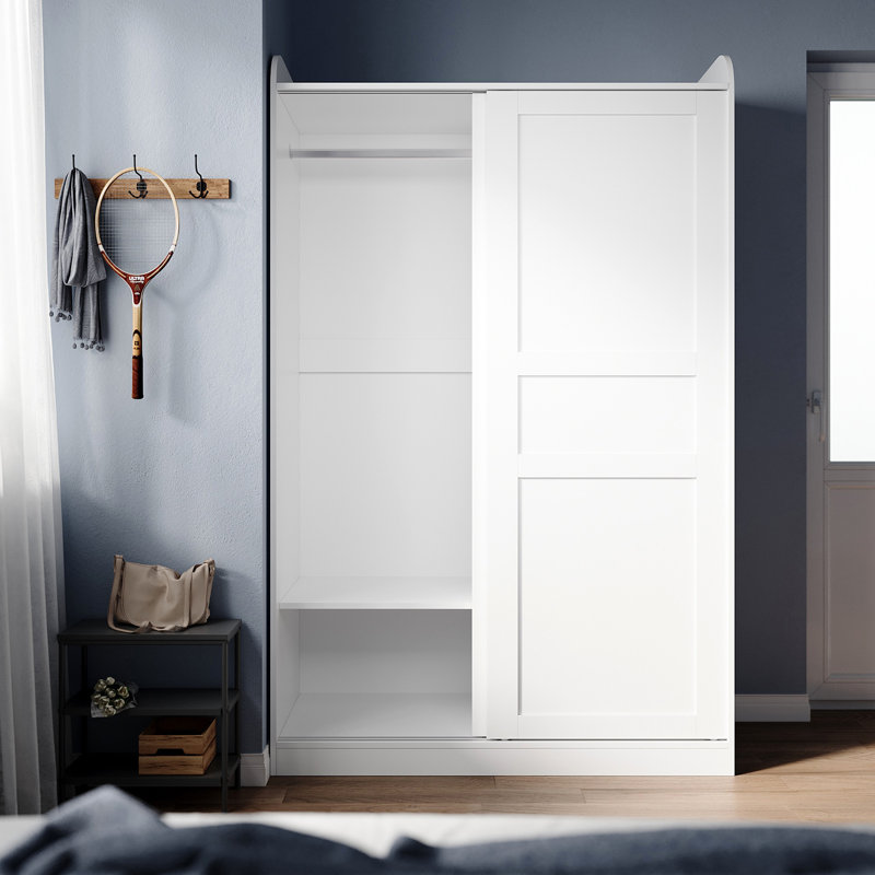 Soner Manufactured Wood Wardrobe