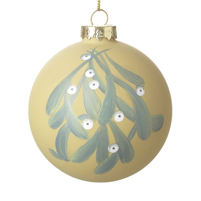 8cm Bauble