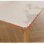 Bureau de table rectangulaire en pierre frittée-172421475