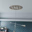 Médaillon de plafond 18 po x 18 po x P 6,5 po x P 1/2 po O'Neal-40715086-40714255
