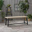 Table de salle à manger d'extérieur Carlisle-702100486