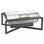 One By One Full-Size Black Roll Top Chafer