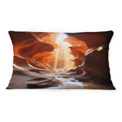 Coussin Canyon Antelope Symphony II - Canyon