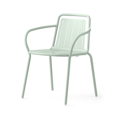 Easy Metal Outdoor Armchair
