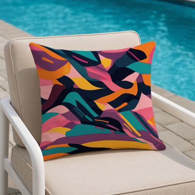 Coussin décoratif intérieur et extérieur Starlight Glow