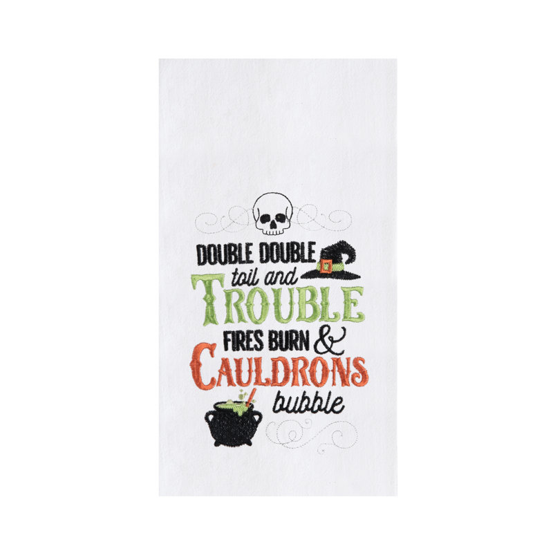 Double serviette double