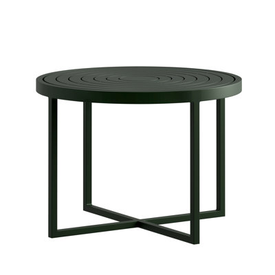 Round Dining Table