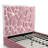 Upholstered Metal Platform Bed-993979596-993979592
