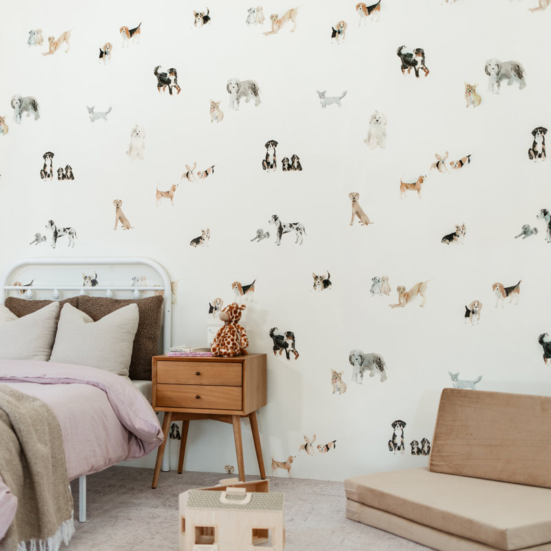 Wallpaper, Pre-Pasted