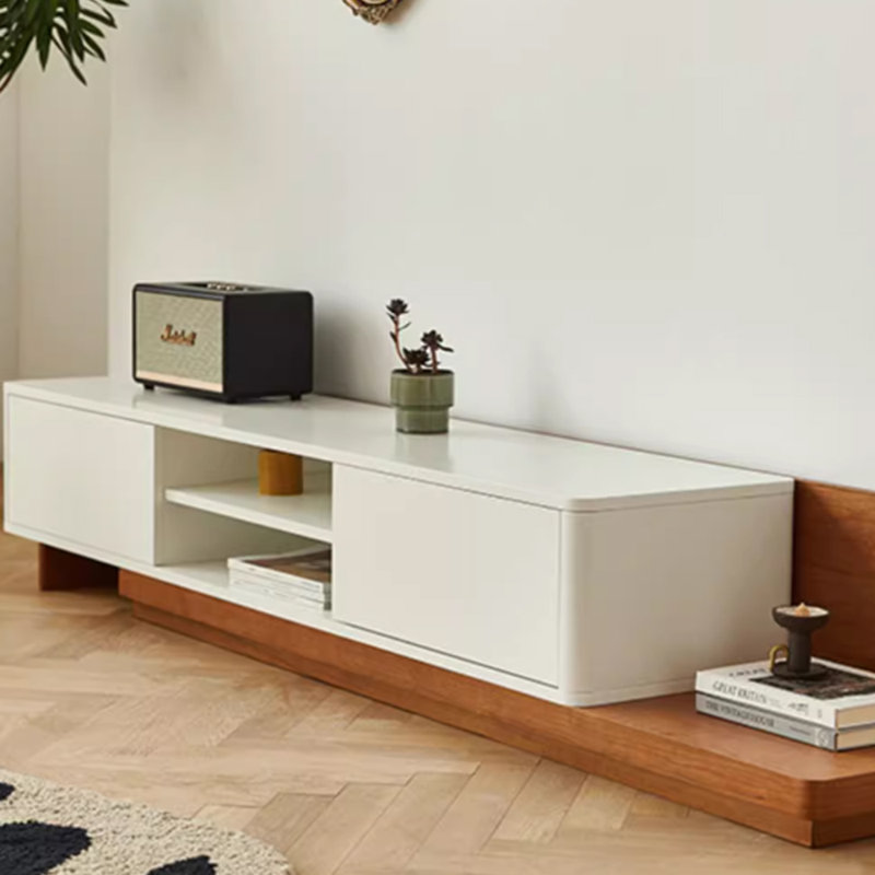 Meuble télé en bois massif Design sens